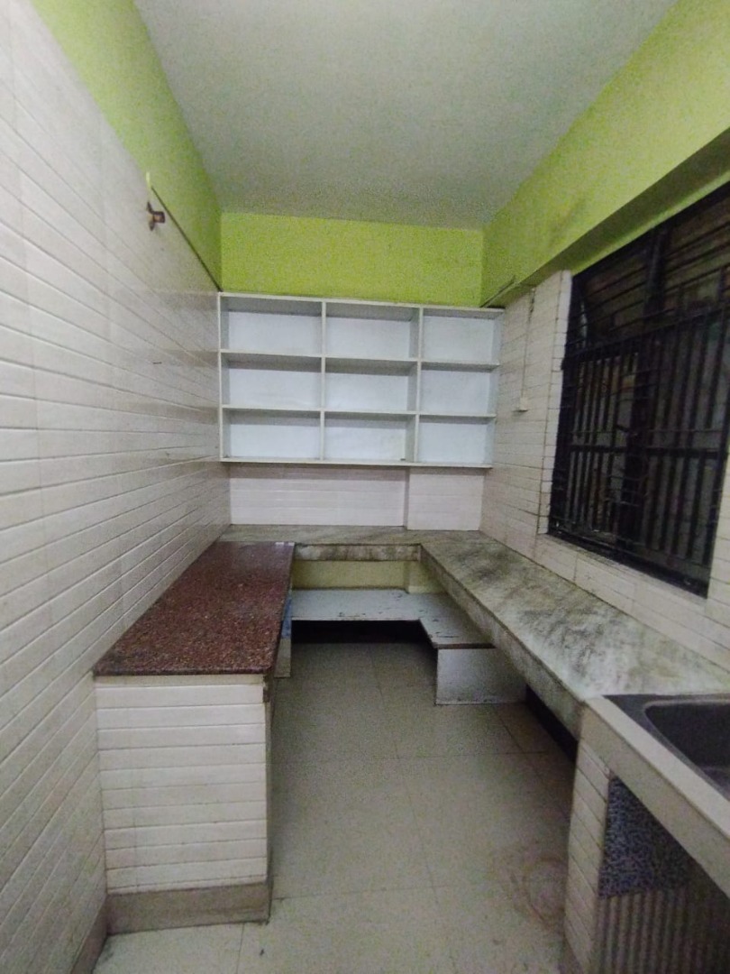 Unfurnished 3bhk in Government Press Road, West Jyotinagar, Bamunimaidan, Guwahati, Assam, India for Rent